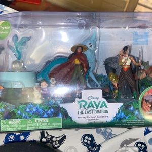 Rava the last dragon